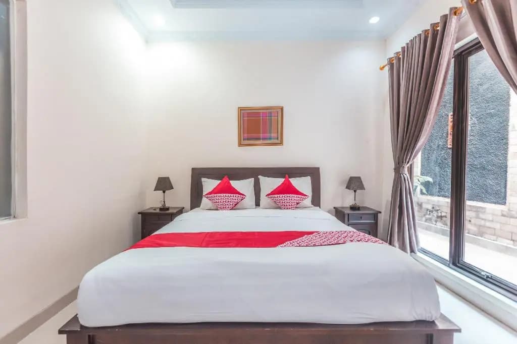 OYO 1667 Wisma Lux Barkah - photo 5