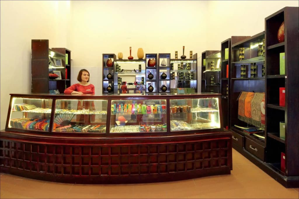 Le Pavillon Gallery Hoi An Hotel & Spa - photo 11