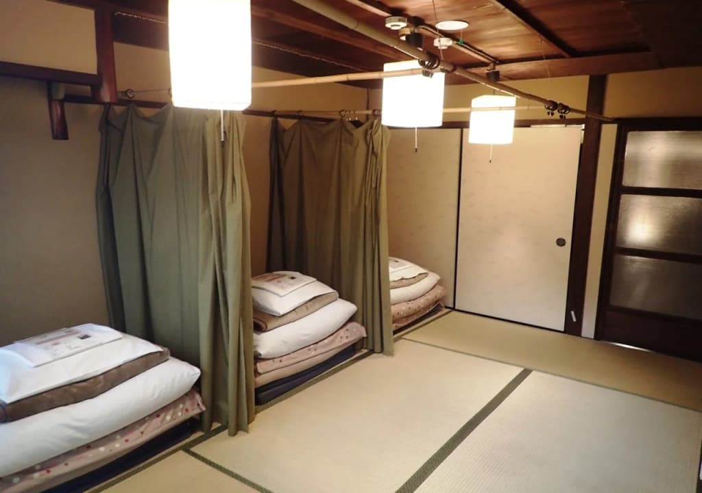 Guest House Waraku-an - photo 3