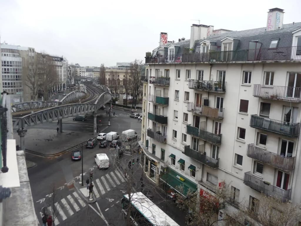 Hotel Des Buttes Chaumont - photo 14