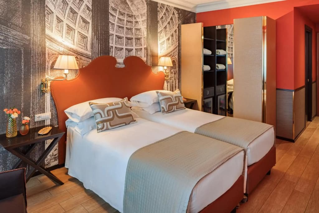 Starhotels Michelangelo - photo 4
