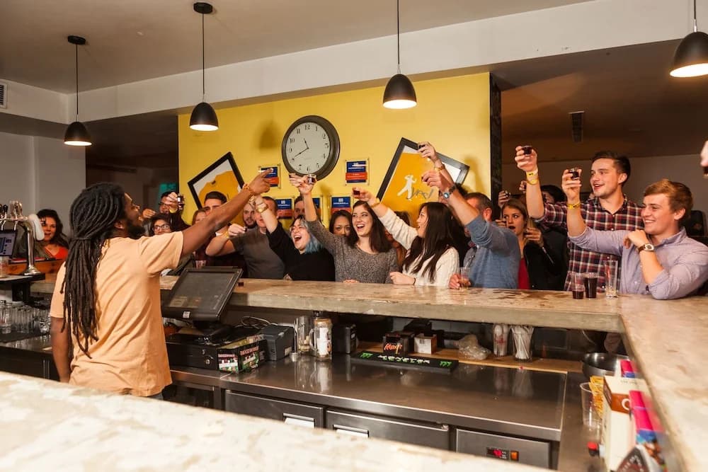 Yes! Lisbon Hostel - photo 19