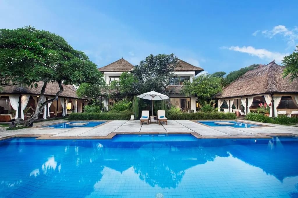 Villa Pantai Karang - photo 10