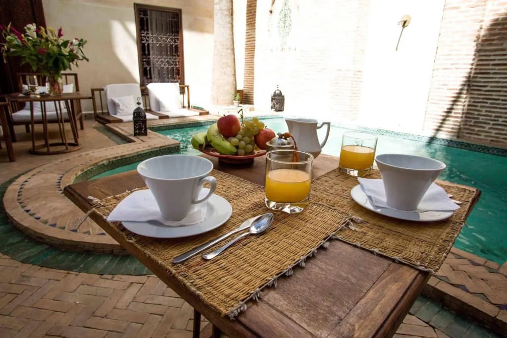 Riad Amira - photo 8