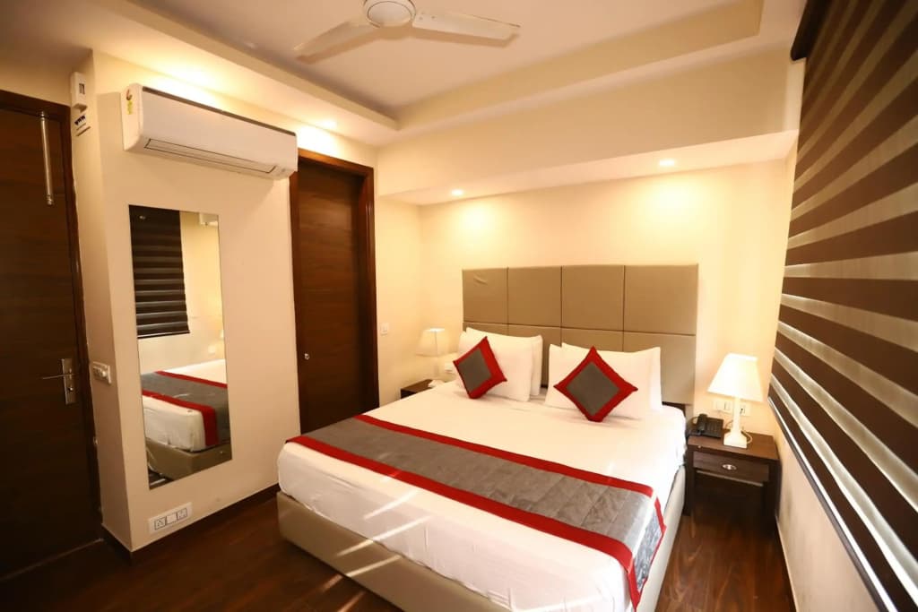 Hotel Azulo Inn Bhikaji Cama Place Delhi - photo 3