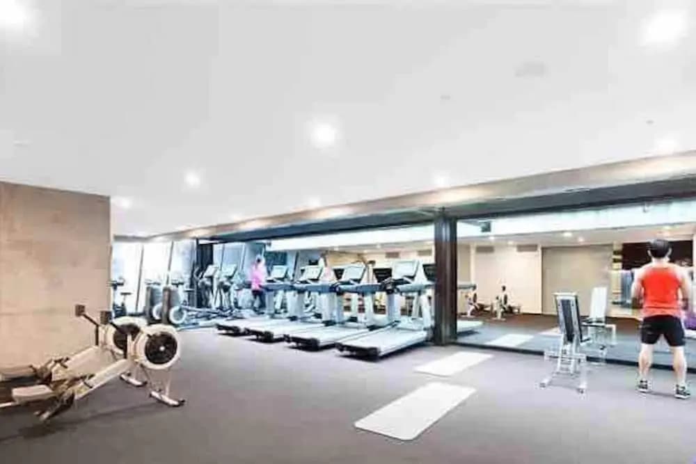 Cozy Gem With Poolgym in Mel Cbd@southerncross - photo 13