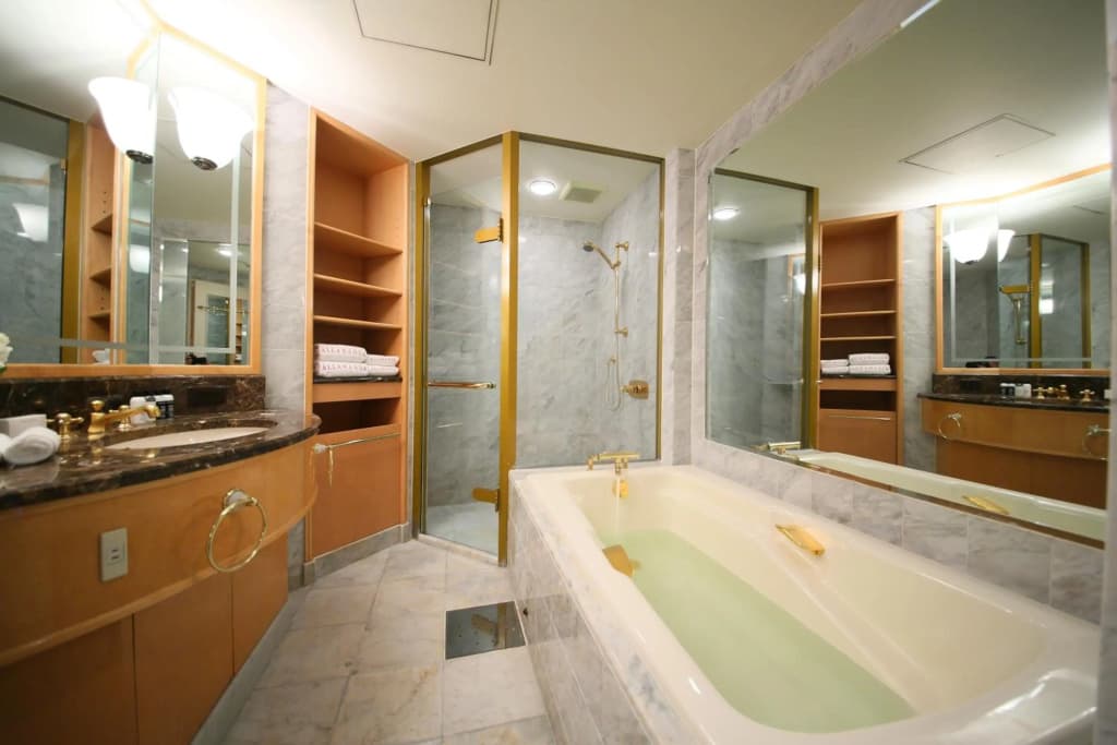 Allamanda Aoyama Hotel - photo 11