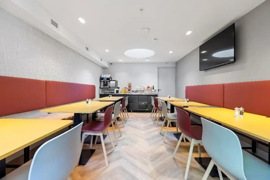 Dutch Design Hotel Vondelpark - photo 15