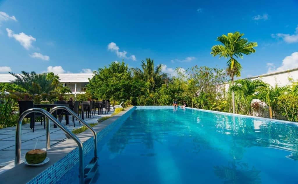 Evexia Beach Collection Laamu - photo 5