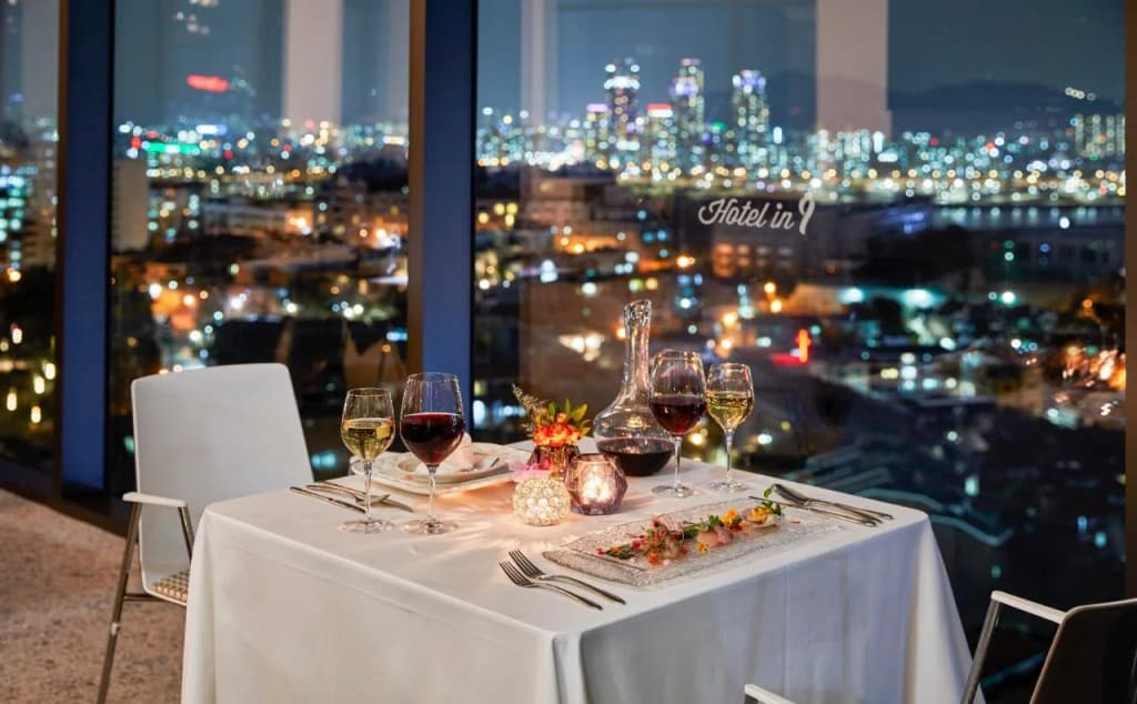 HOTEL in 9 Gangnam - photo 29