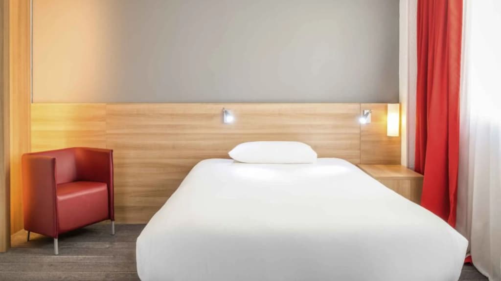 ibis Paris Alésia Montparnasse 14ème - photo 2