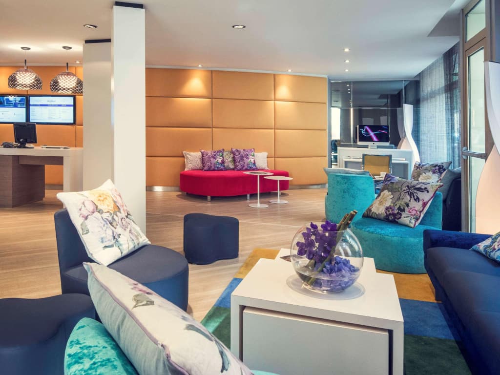 Mercure Nice Centre Grimaldi Hotel - photo 41