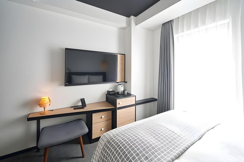 Hotel Resol Ueno - photo 22