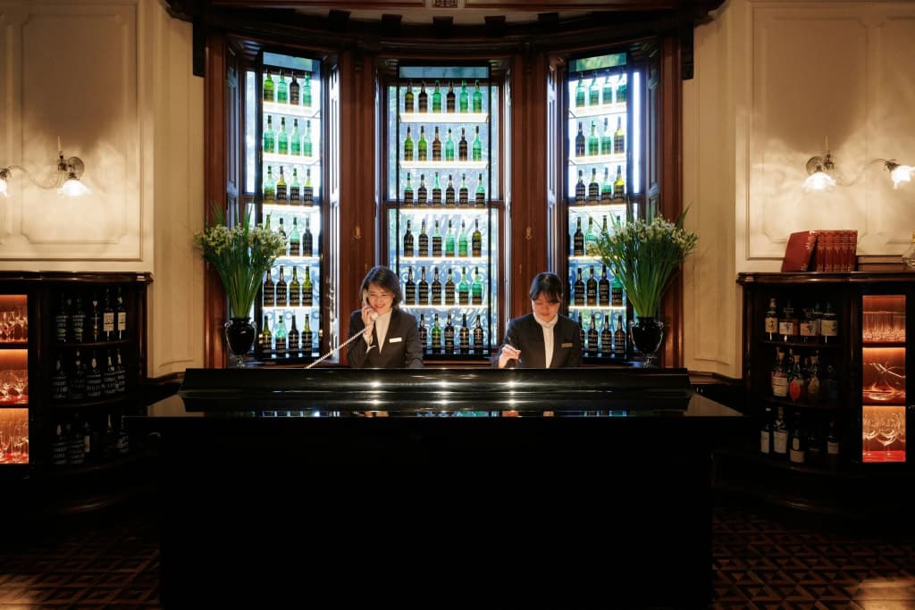 Hotel Chourakukan - photo 26