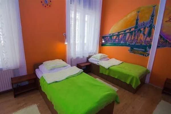 Njoy Hostel - photo 2
