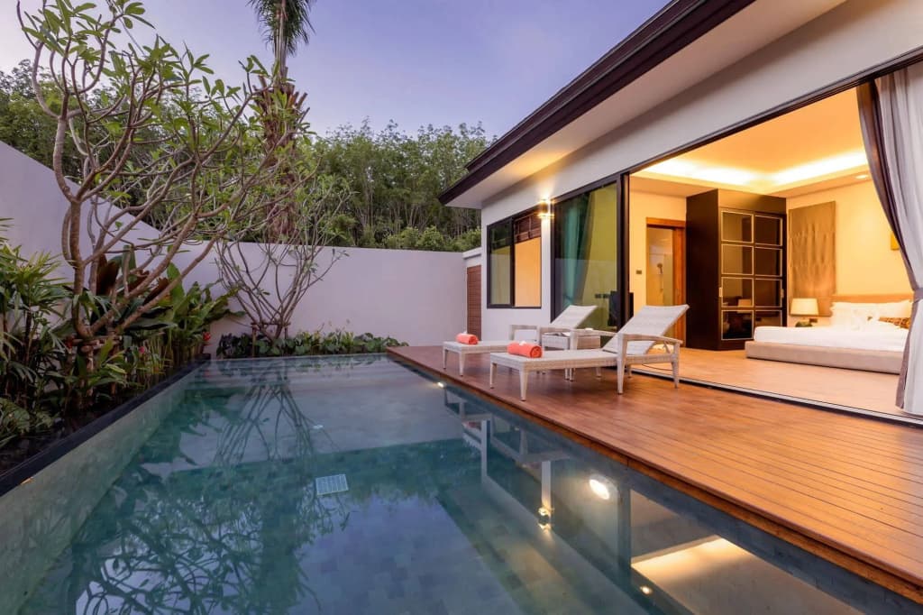 La Ville Phuket Pool Villa - photo 7