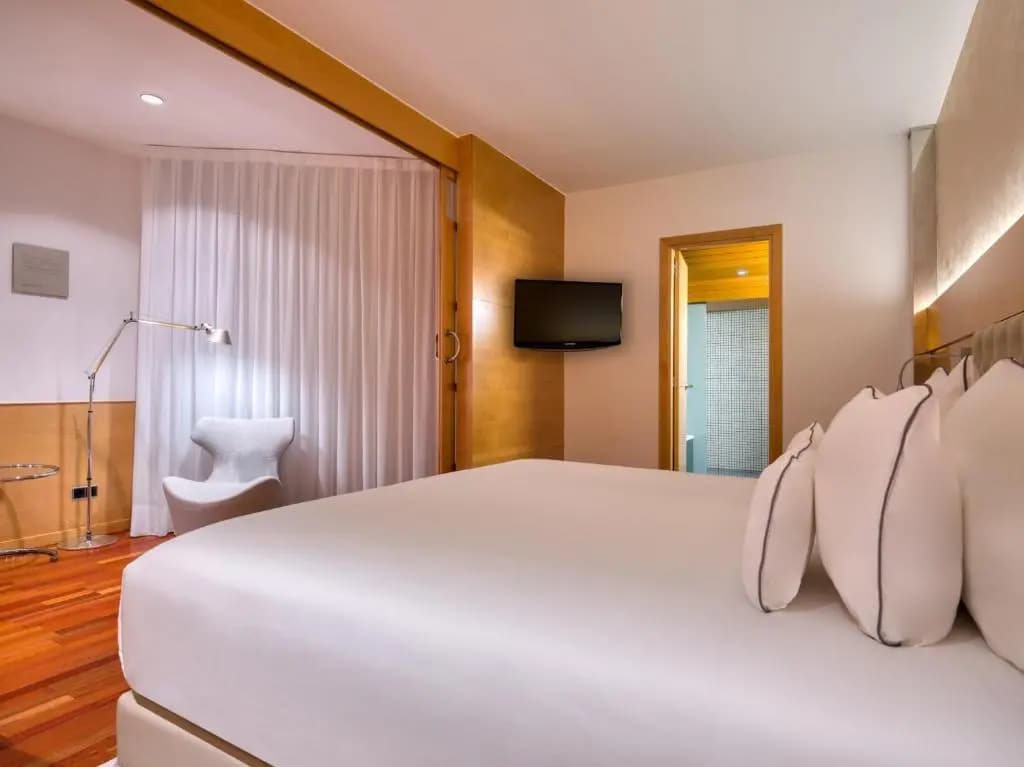 Sansi Pedralbes Hotel Barcelona - photo 27
