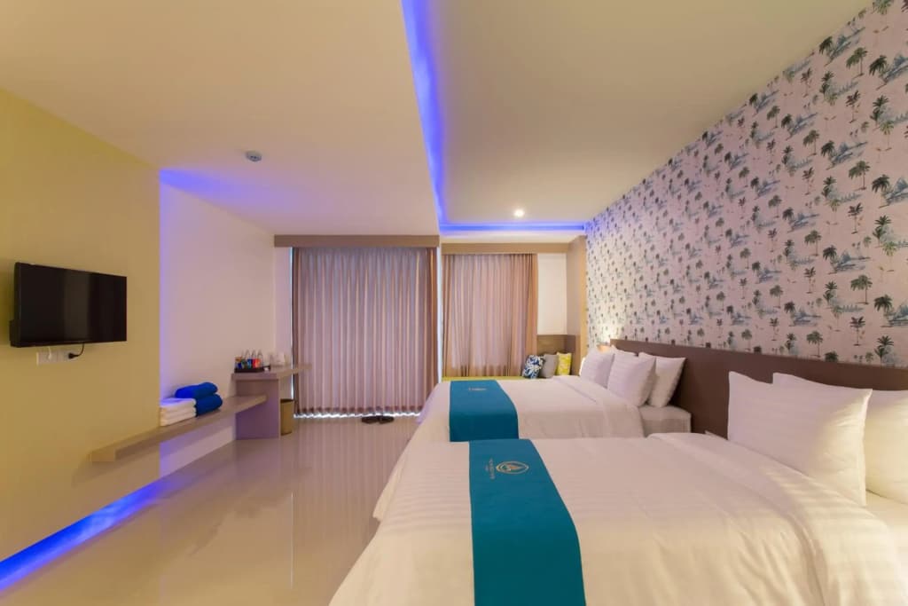 The Phu Beach Hotel - photo 26