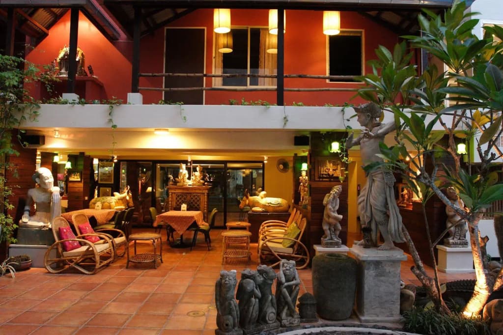 Villa Cha Cha Banglumphu - photo 21