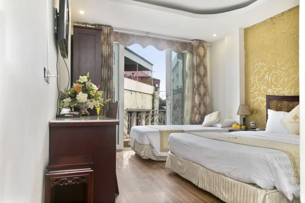 Hanoi La Palm Boutique Hotel - photo 4