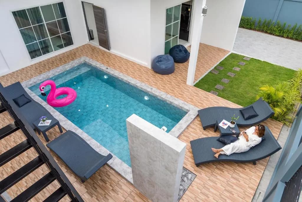 Lark Pool Villa Krabi - photo 18