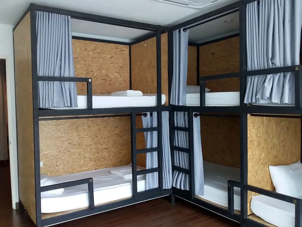 Kamlar Home - Hostel - photo 4