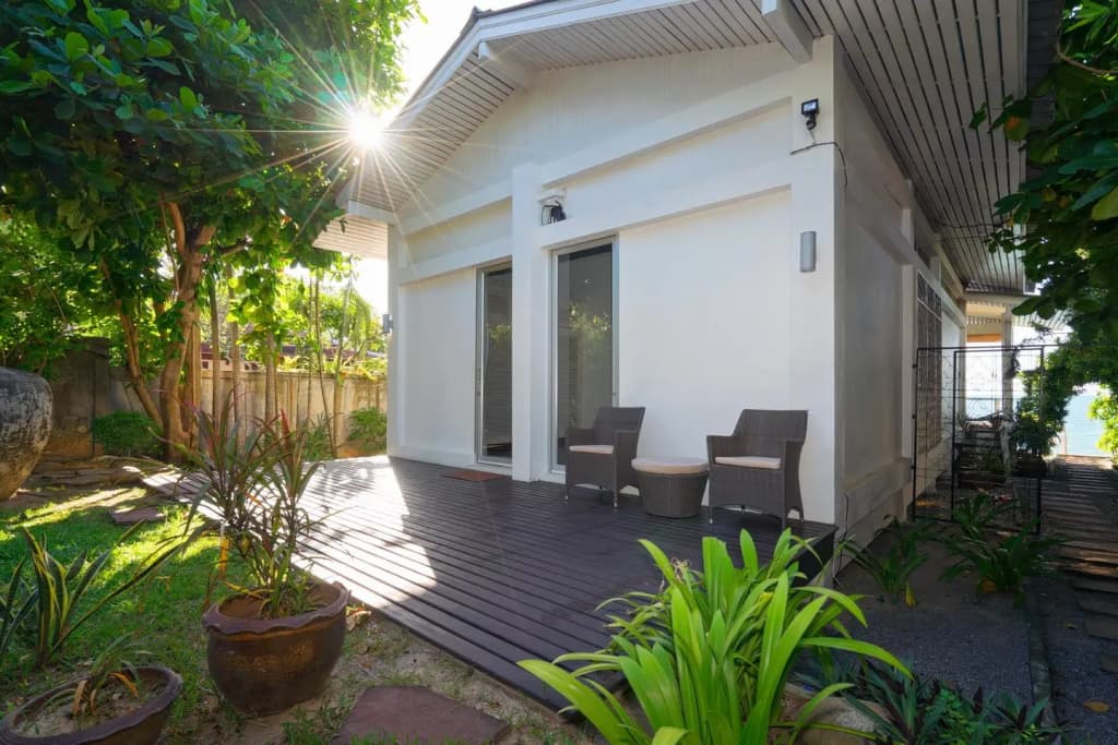 Ban Mok Talay - Beach Front Villa - photo 4