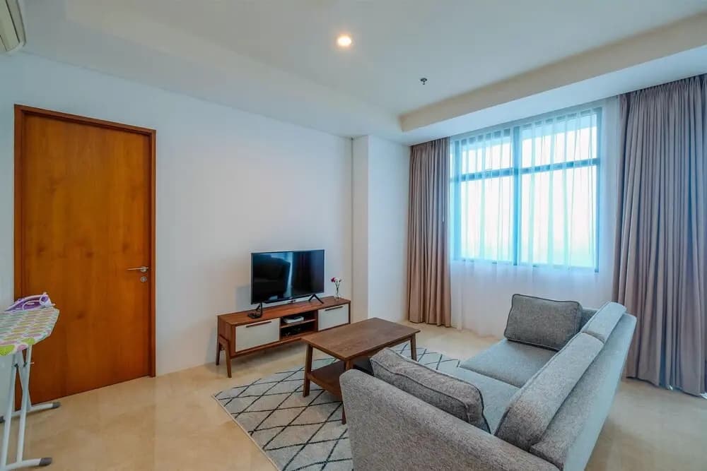 Modern 1Br Apartment at Veranda Residence Near Puri Indah Mall - photo 4