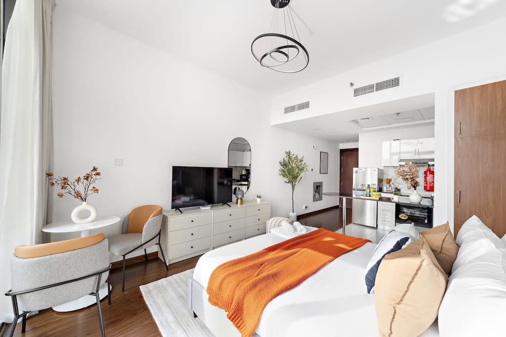 Silkhaus Modern Studio Binghatti Pearl - photo 8