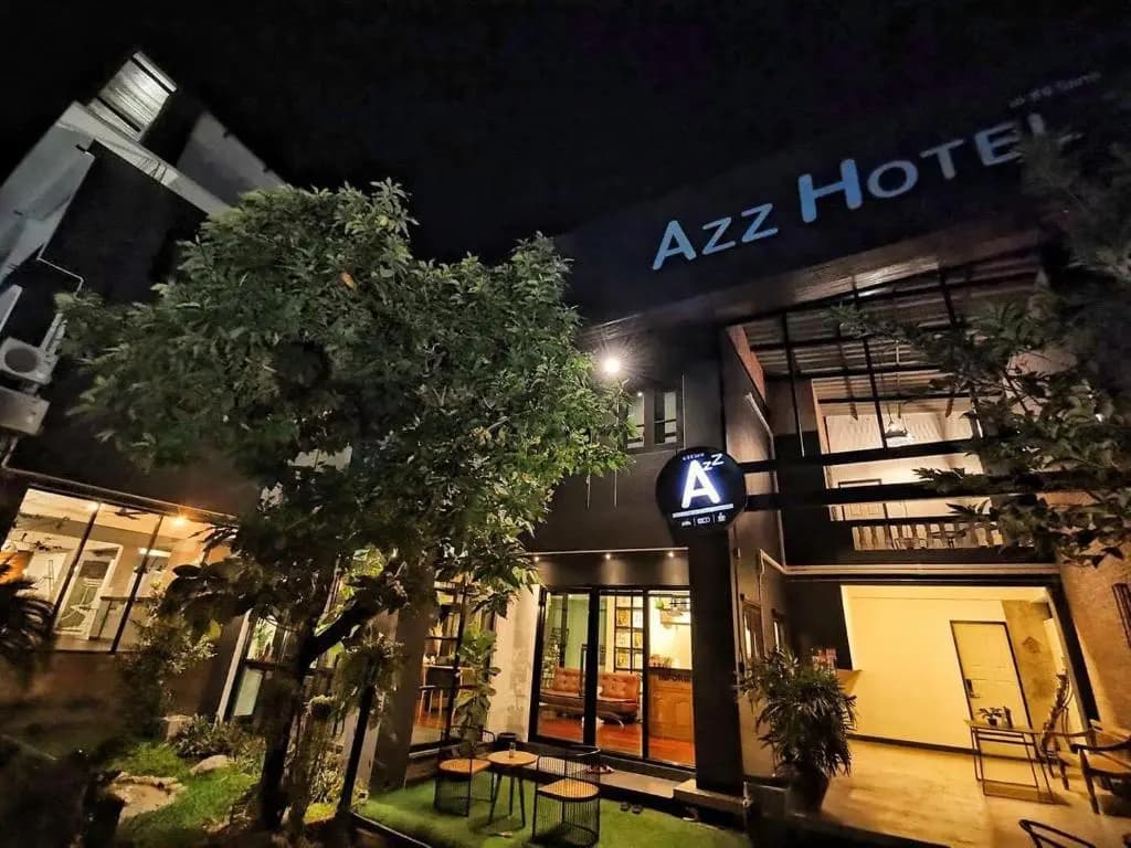 AZZ Hotel - photo 6