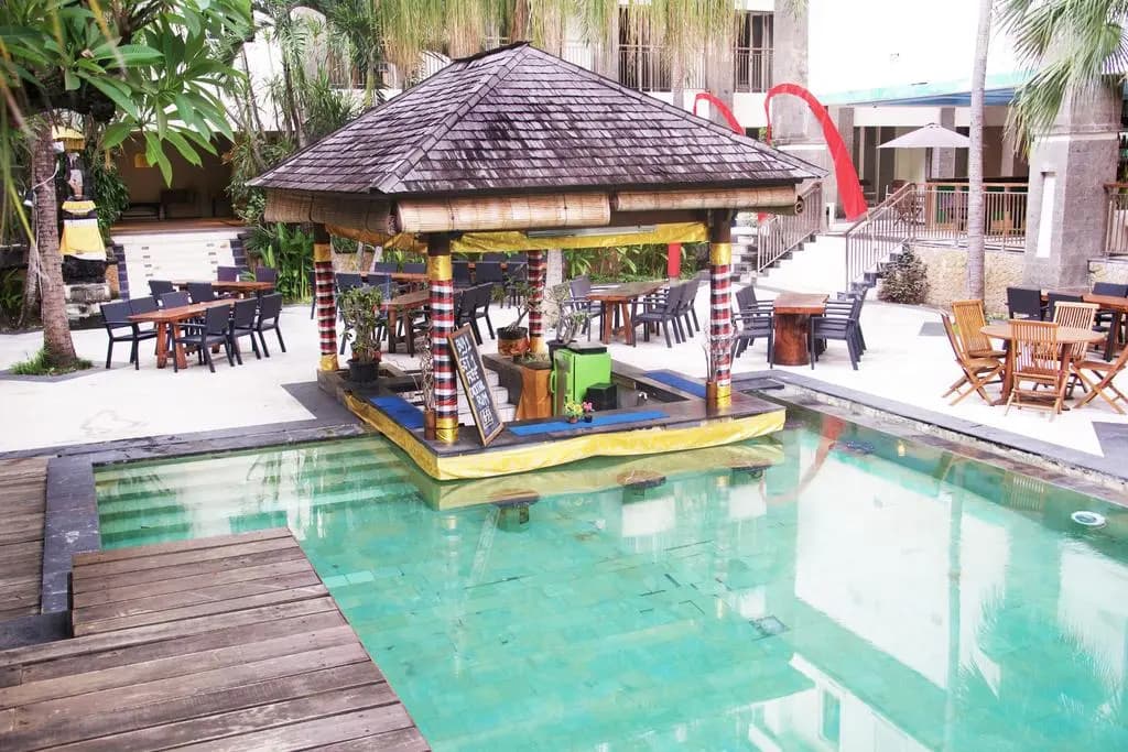 Bali Kuta Resort - photo 17