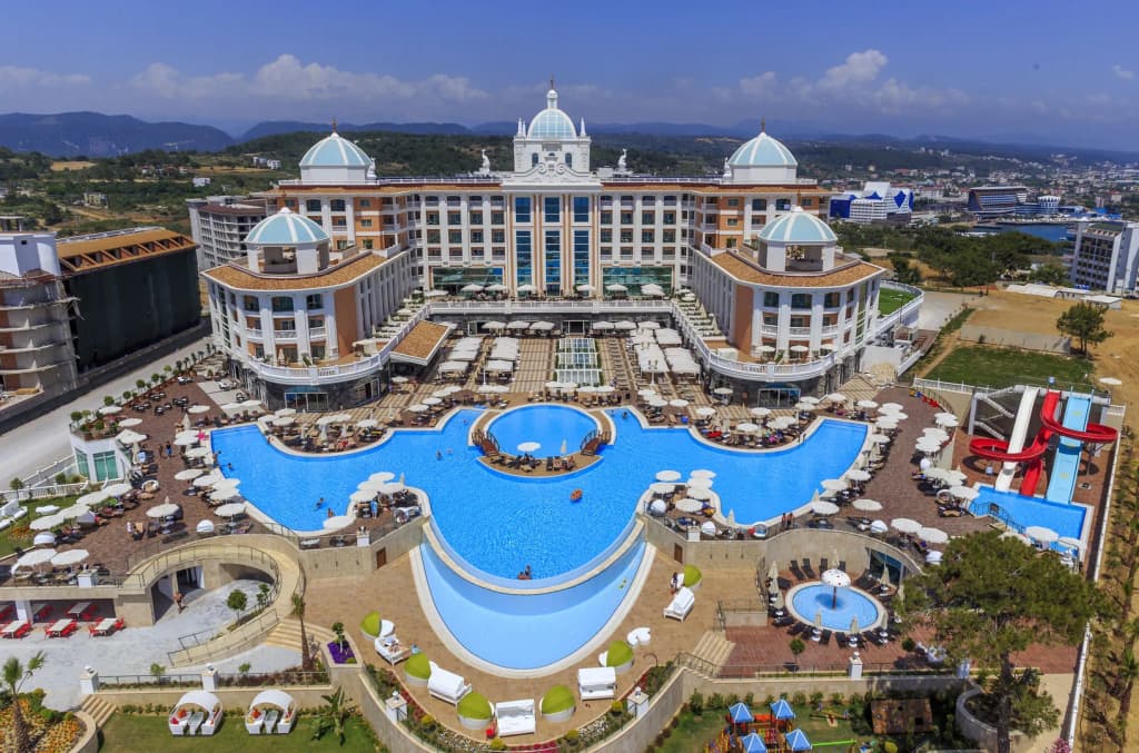 Litore Resort Hotel & Spa - All Inclusive - photo 22