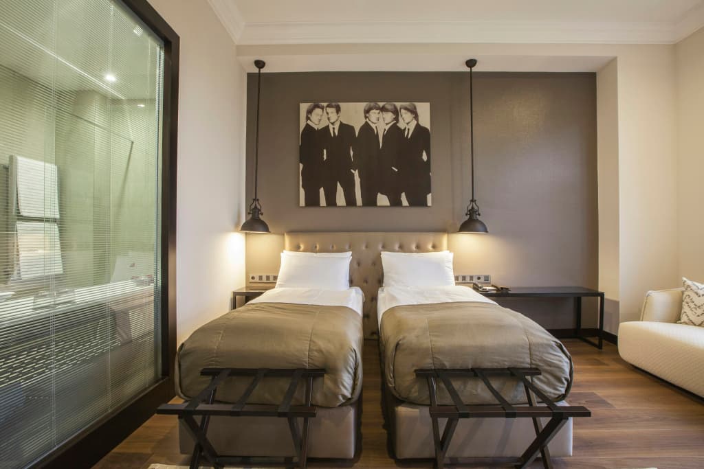Quentin XL Potsdamer Platz Hotel - photo 3