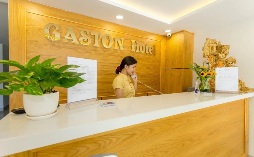 Gaston Hotel - photo 11