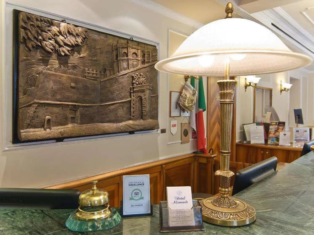 Tmark Hotel Vaticano - photo 2