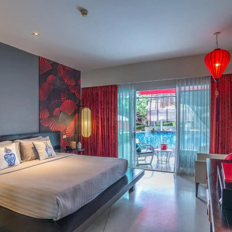 Red Ginger Chic Resort - photo 39