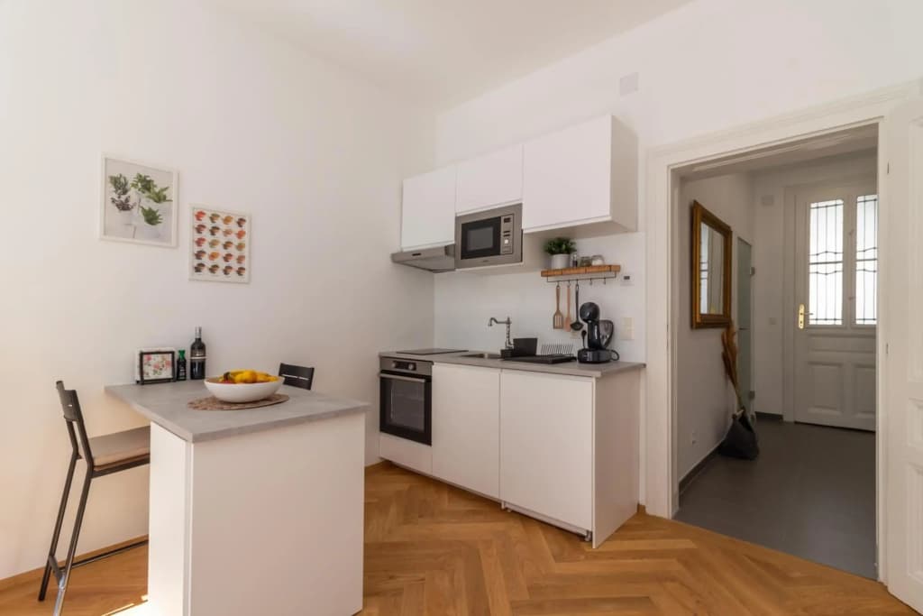 Vienna Central Apartment - photo 10
