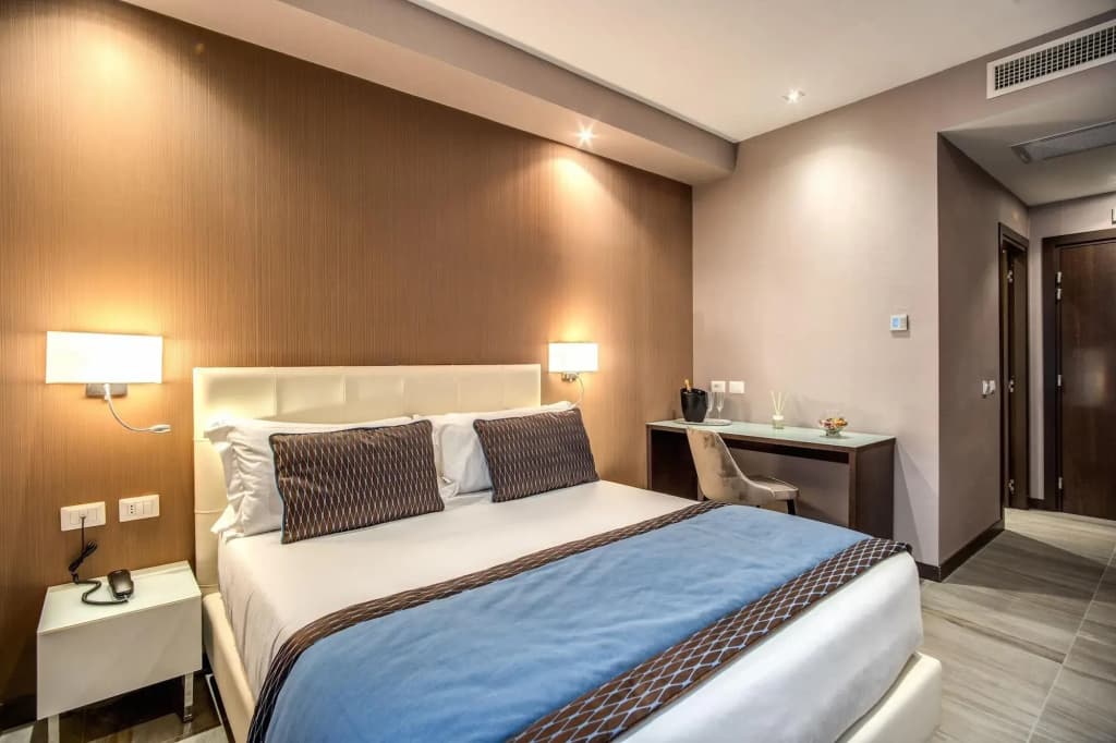 MZ Hotel Rome - photo 6