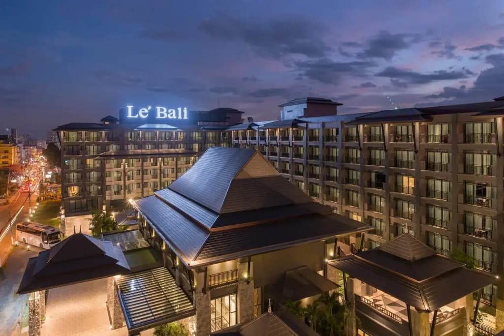 Le Bali Resort - photo 46