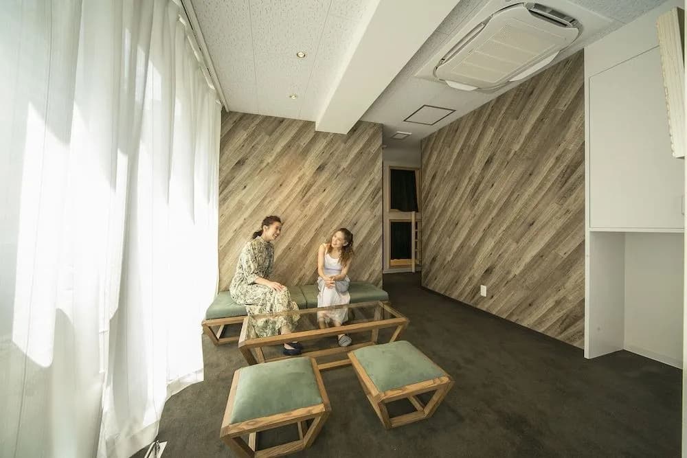 The Micro Museum Hostel Nihonbashi - photo 16
