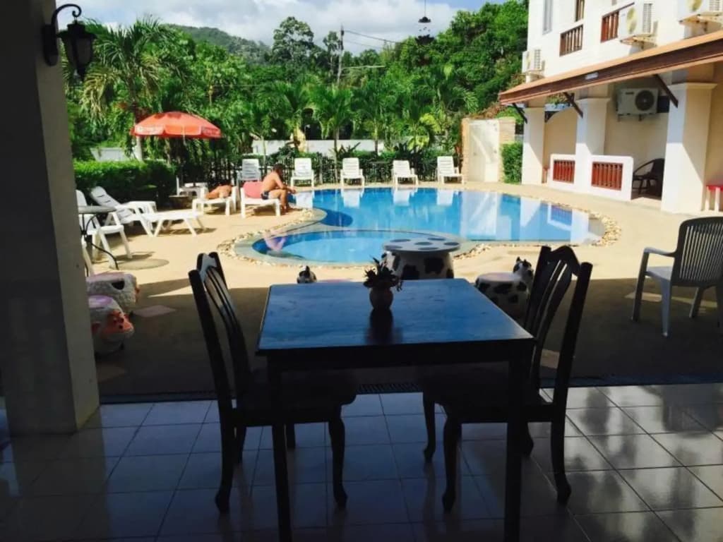 Natural Samui Hotel - photo 32