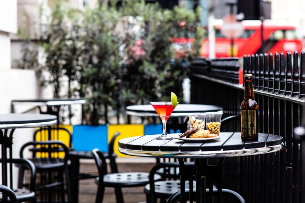 The Megaro Hotel - Kings Cross St Pancras, London - photo 12