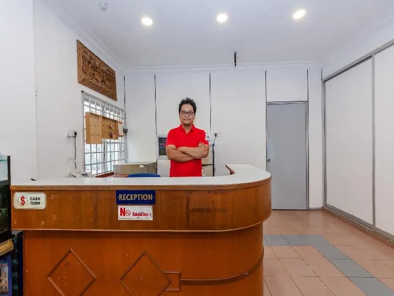 OYO 1090 Hollitel Hotel Melaka - photo 16
