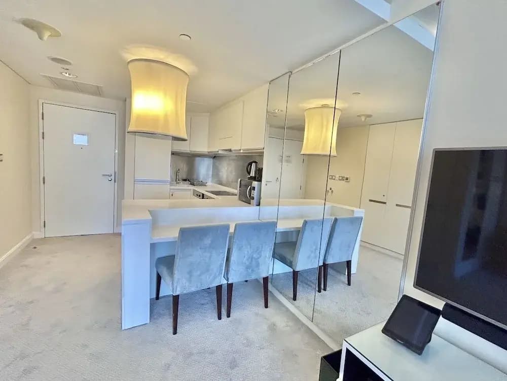 Fashion Avenue Dubai Mall Residences - Studio with balcony - photo 2