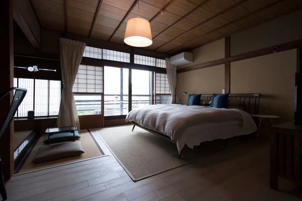 Chic Machiya Stay Nuno - photo 3