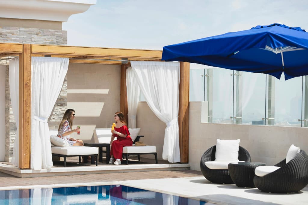 Riviera Rayhaan by Rotana Doha - photo 20