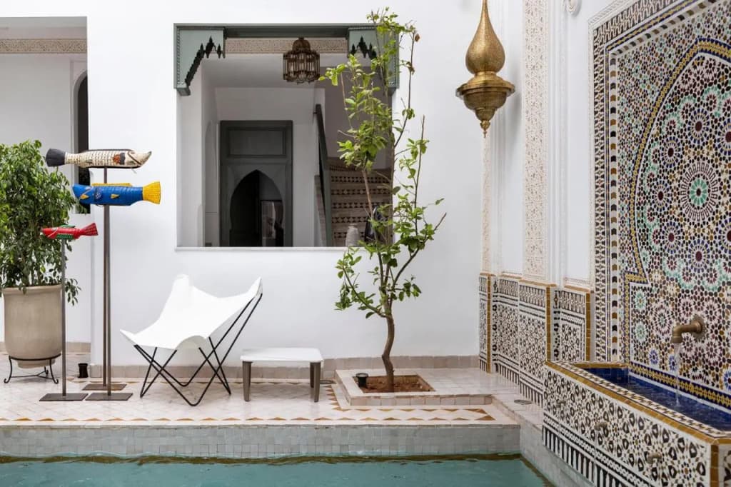 Riad Laz Mimoun & SPA - photo 13