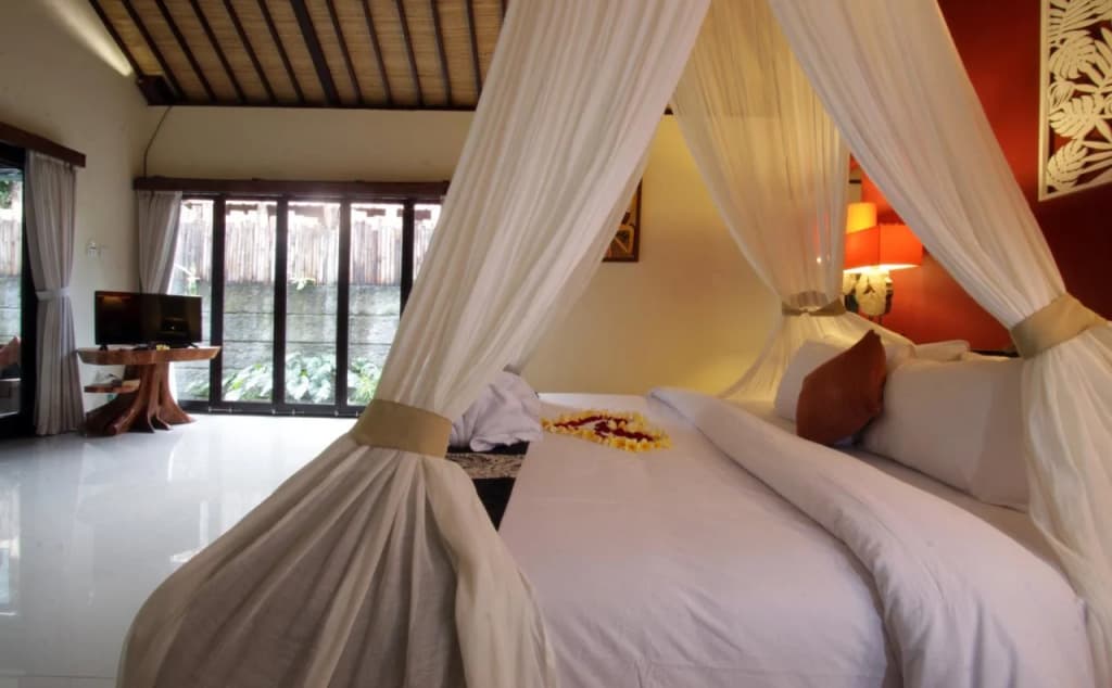 The Forest Villa Ubud - photo 2