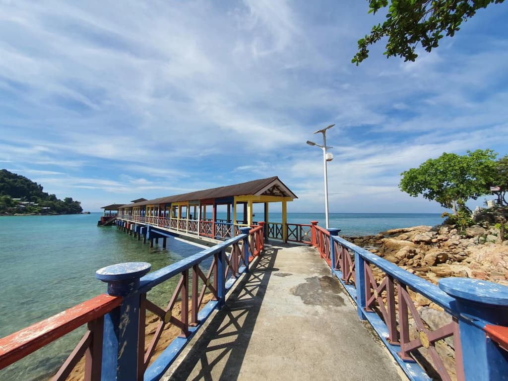 Ombak Dive Resort - photo 32