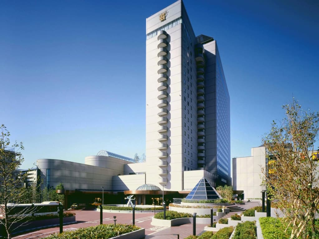 Hotel East 21 Tokyo - photo 27